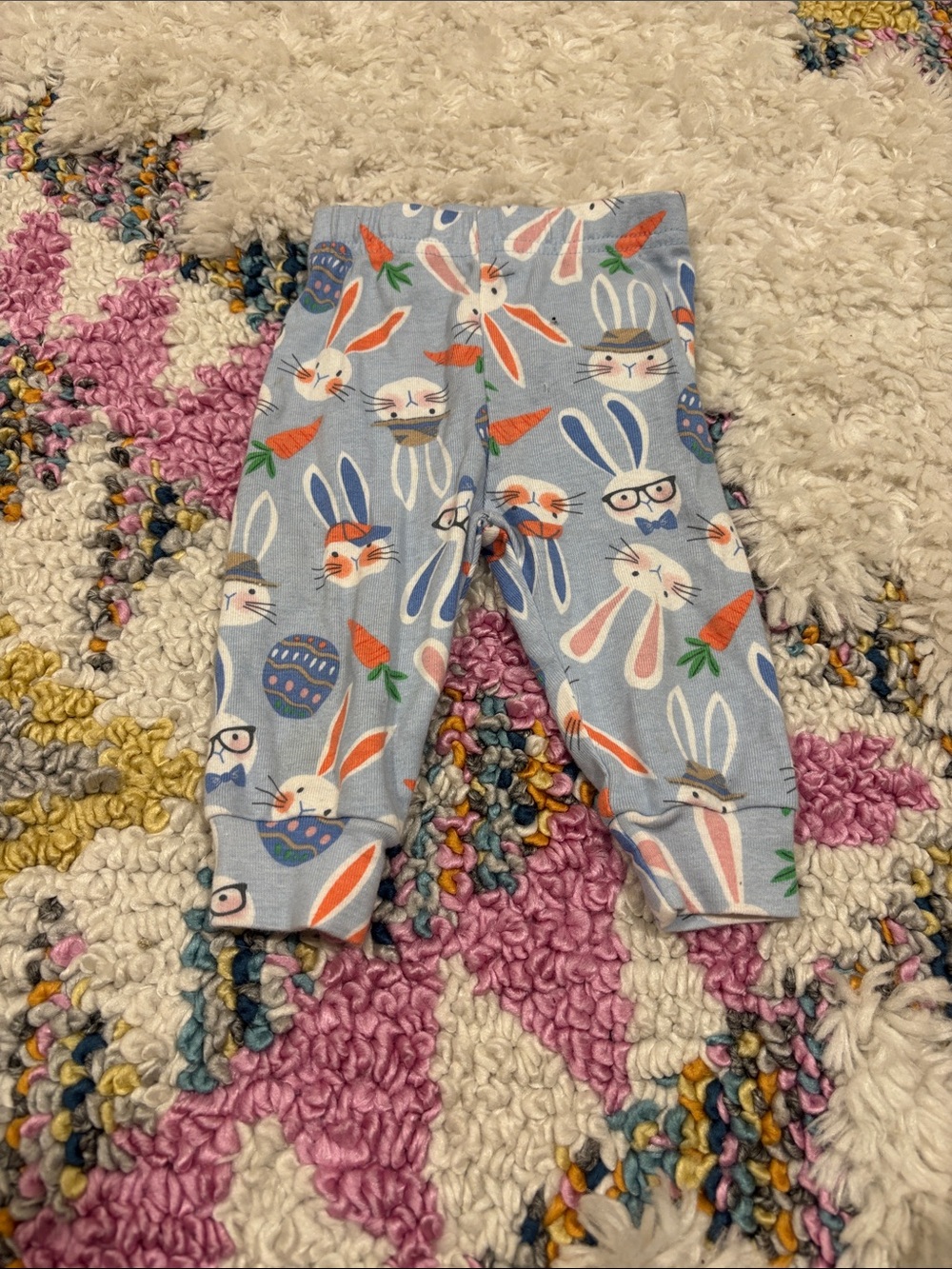 PJ Place Bunny Pajama Pants